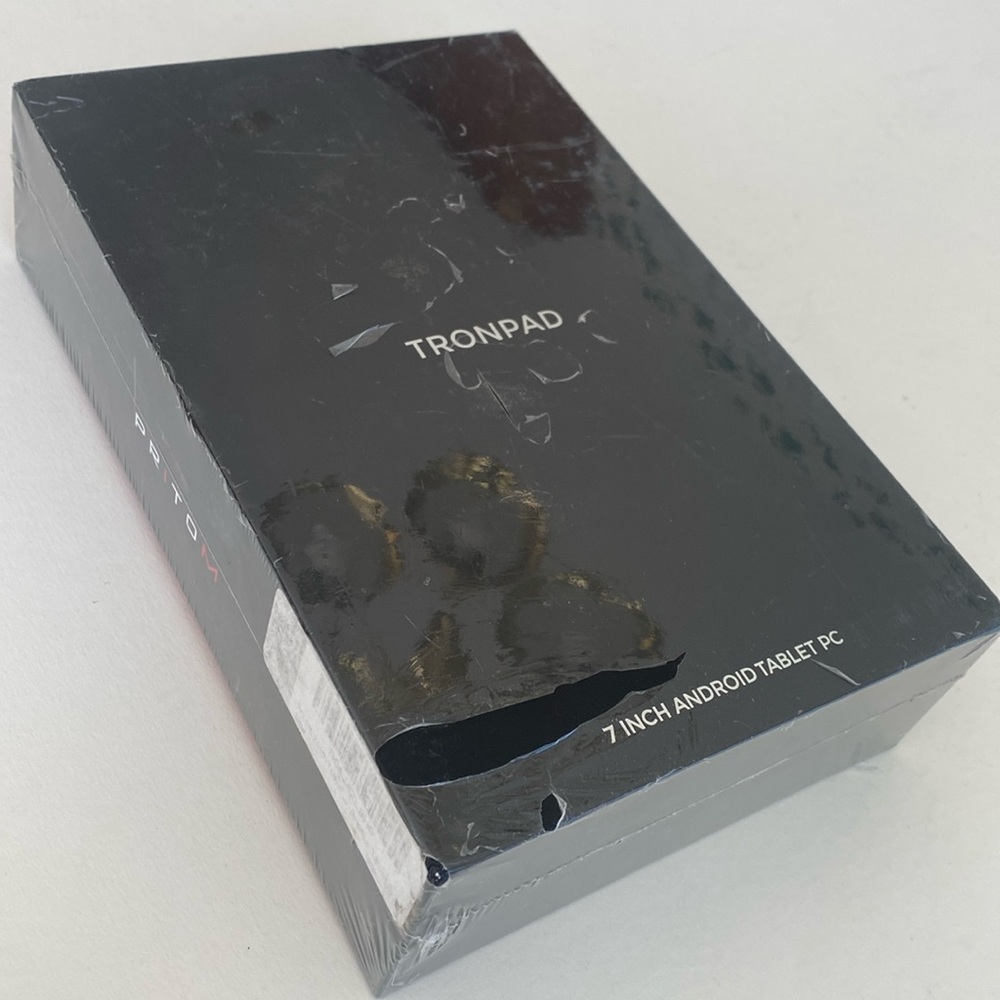 Brand new sealed TRONPAD P7 PRITOM 7" ANDROID TABLET PC